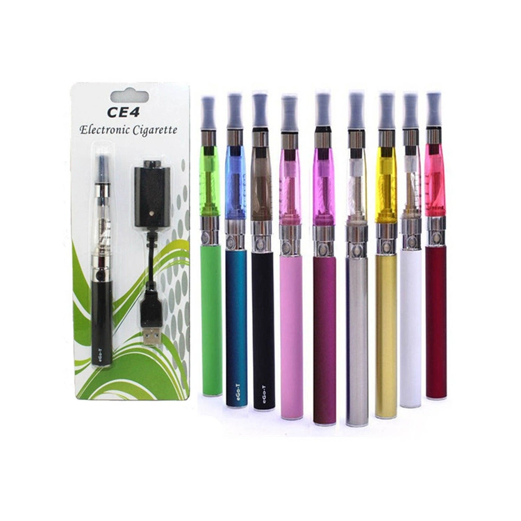 Vape Pen E Cigarette Vaporizer EGO Kit Ce4 Atomizer