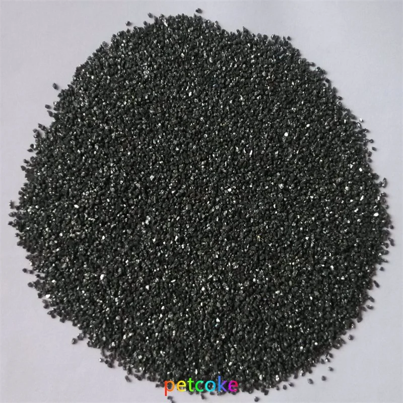 Coke Di Petrolio 1-35mm Anthracite Metallurgical Coking Semi Coke Price