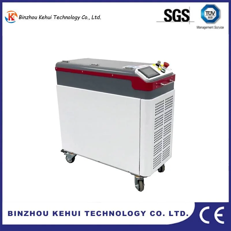 CE Portable 100W 200W 1000W 2000W Metal Laser Cleaning Machine Fiber Laser Removal Rust Clean Rust Remover Gun Machines Price