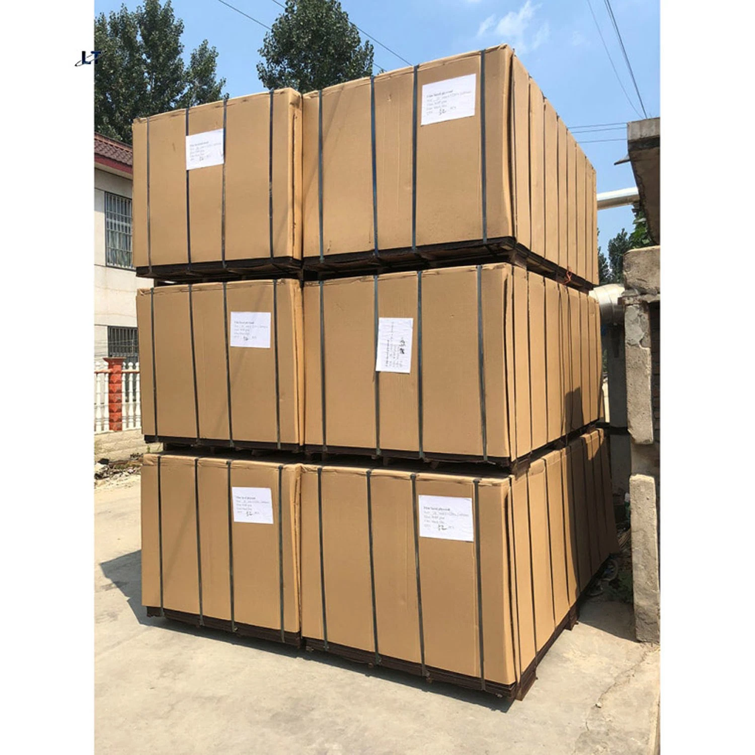 5mm 9mm 12mm 15mm 18mm Commercial Plywood Baltic Pencil Cedar Plywood Wholesale/Supplier Customized Thickness and Ply - Boards