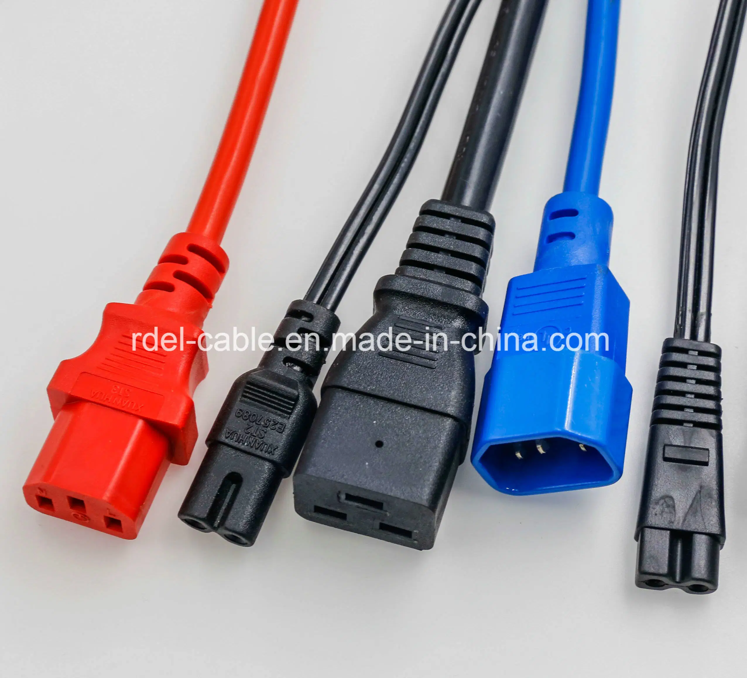 C13 C14 C15 VDE C19 C20 C21 Connector Sockets Inserts