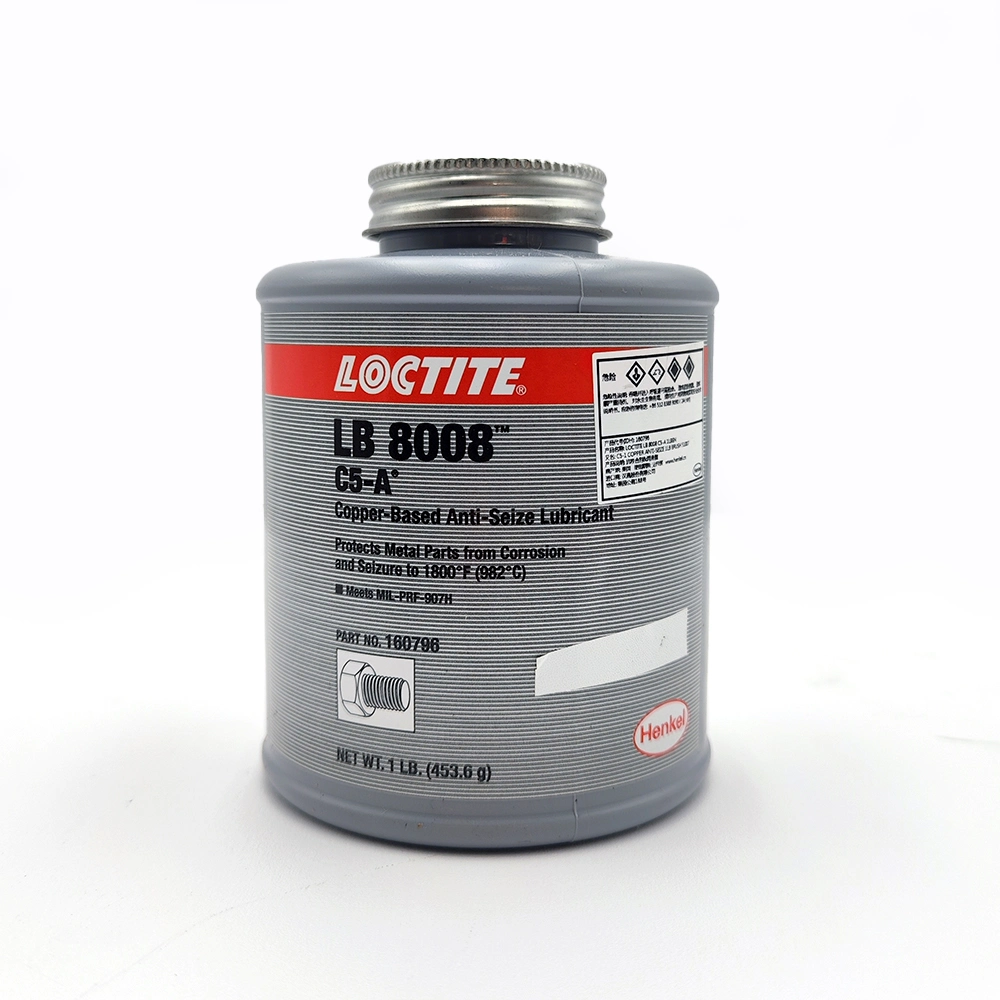 China Best Price Loctite lb 8008 C5-A 1lben Polymer &amp; Harz