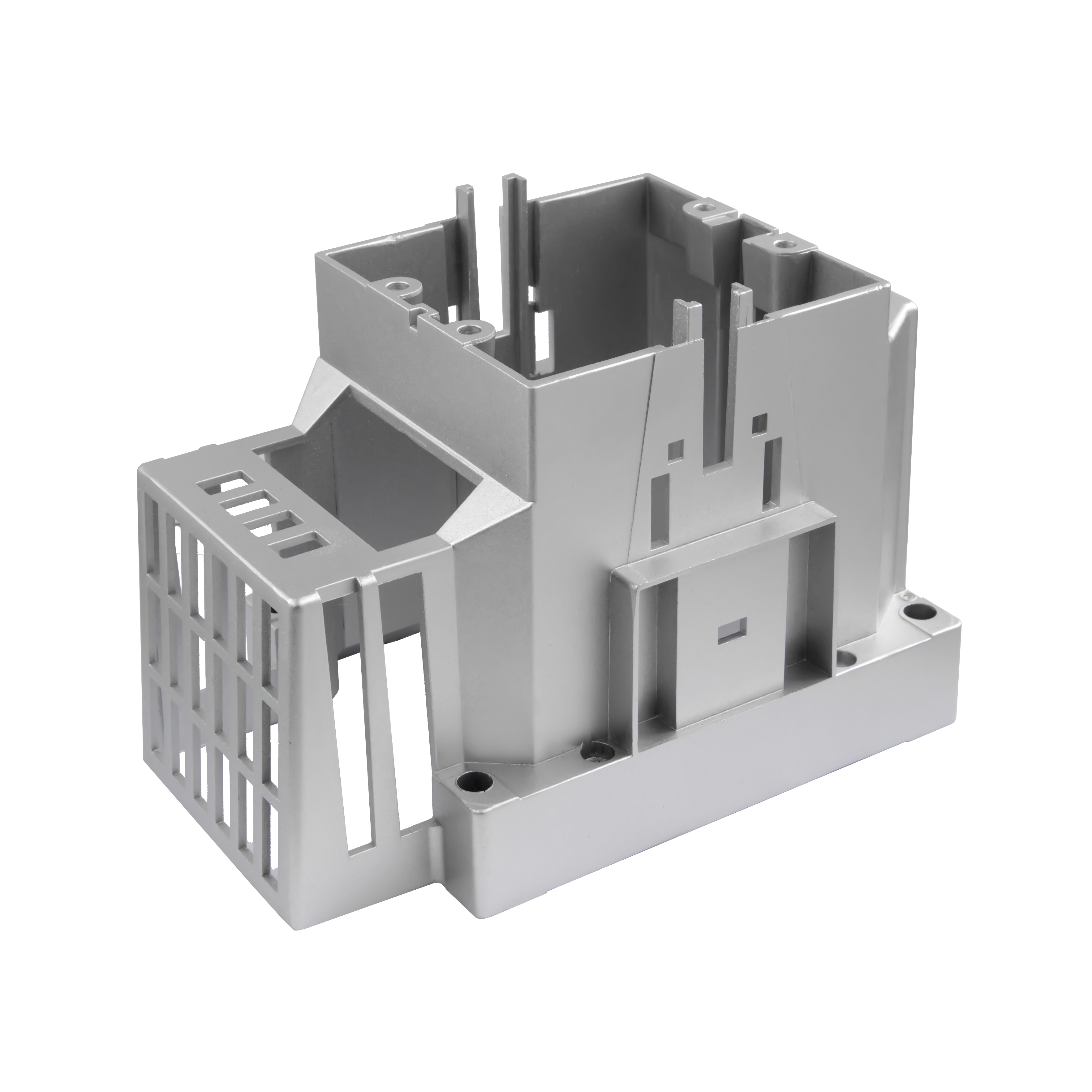 Molde de fundición de troqueles hardware duradero para maquinaria