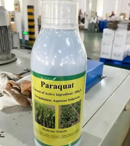 Ruigreat Неселективный гербицид Уиллер Paraquatdicloride 276 г/л SL