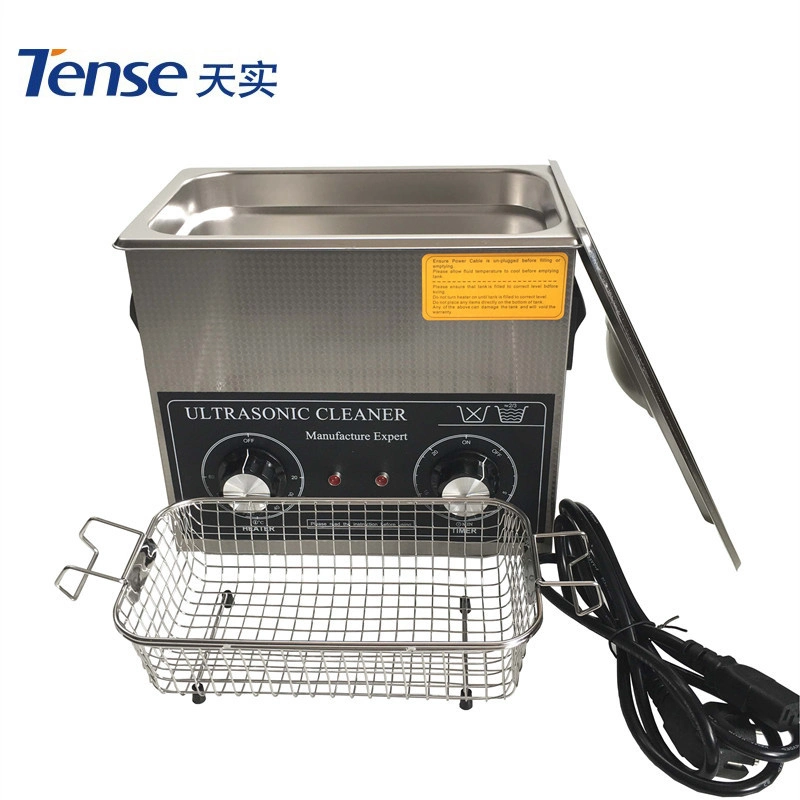 3liter Industrial Washing Machine with 40kHz Frequency