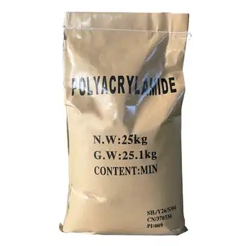 Flocculant Price Polyacrylamide Anionic CPAM Cationic Polyacrylamide Manufacturers Polyacrylamide Flocculant Price