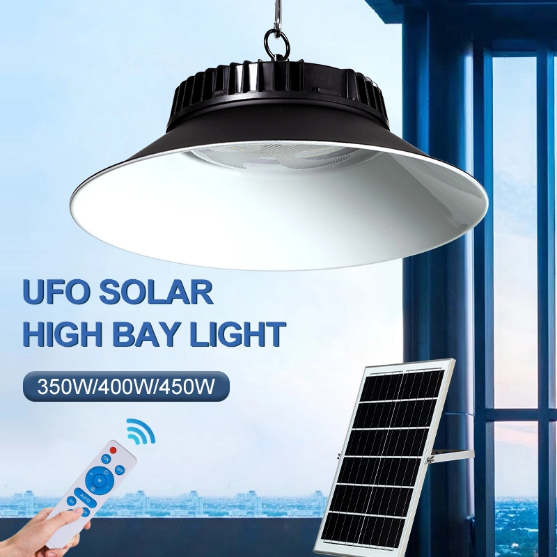 Alltop Factory Price LED High Bay Light Remote Control Industrial IP65 High Bay Light Warehouse Lighting Pendant Lamp LED Solar High Bay Light