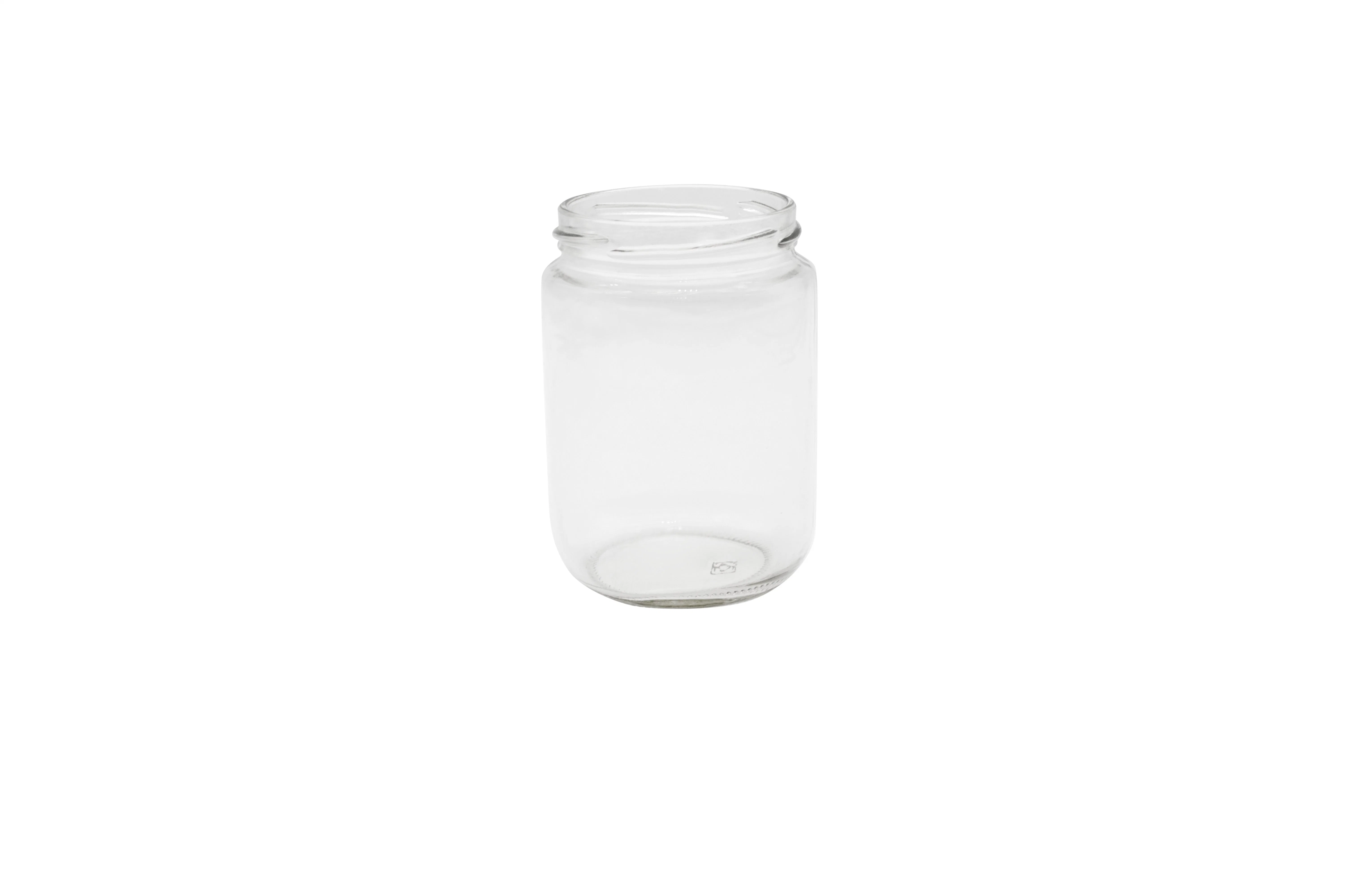 Clear Storage Food Grade Packaging Glass Jars for Dried Food Wholesale/Supplier