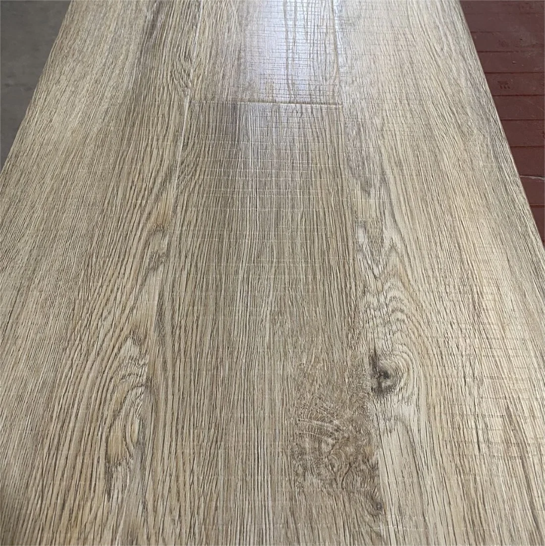 precio de fábrica de 8mm laminado de madera/parqué suelo laminado