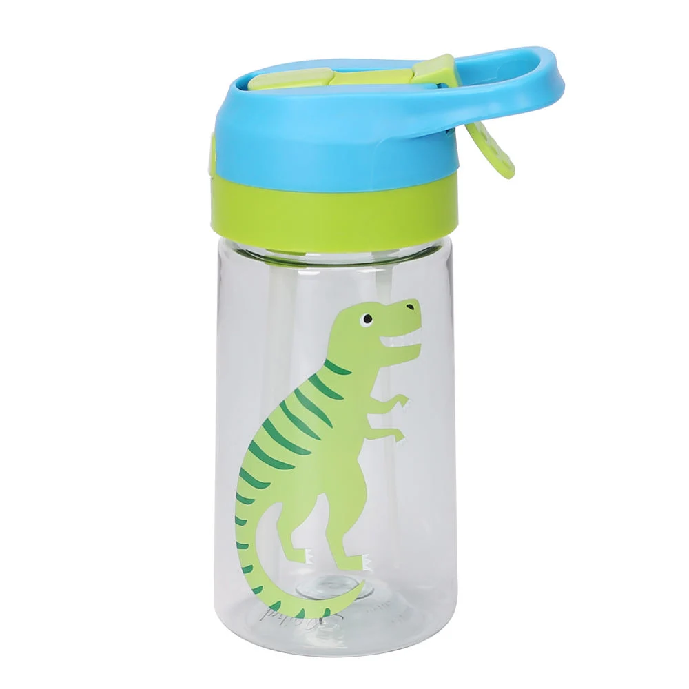 Promotional Spray Lid Lids Custom Logo 360ml Kids Water Bottle