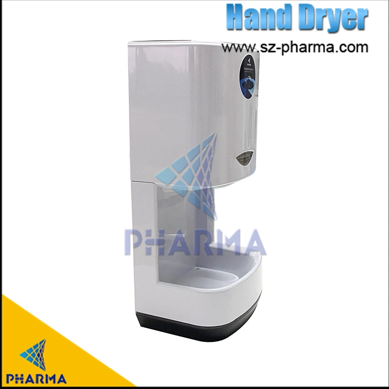 Wall-Mounted Automatic Hot/ Cold Wind Factory Hand Dryer