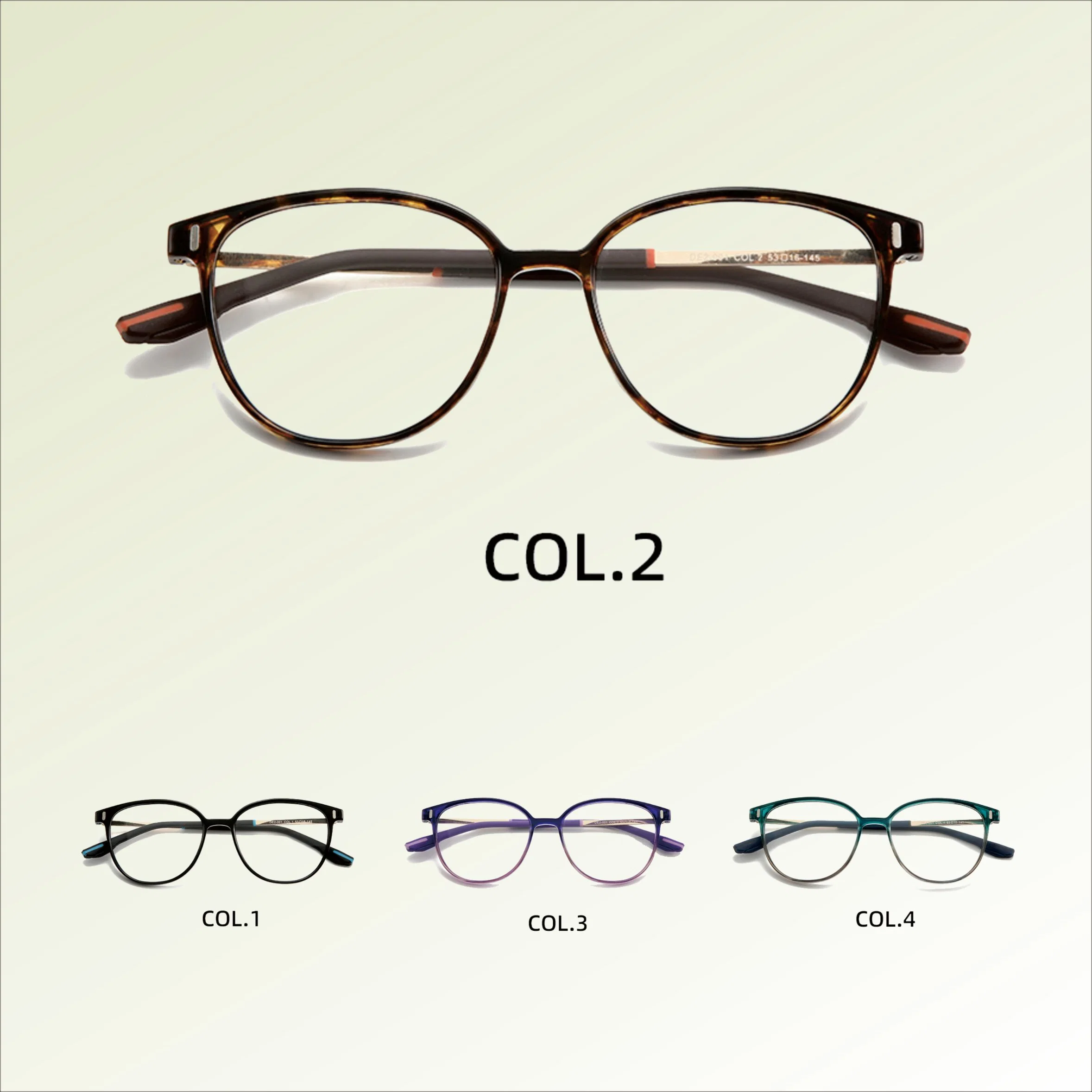 High-Grade Quality Popular Style Optical Frame with Magnet