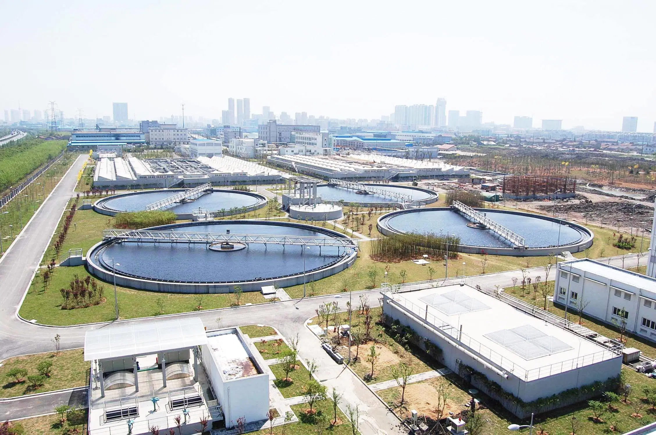 Cheap Factory Price High quality/High cost performance  Pesticide Wastewater Treatment