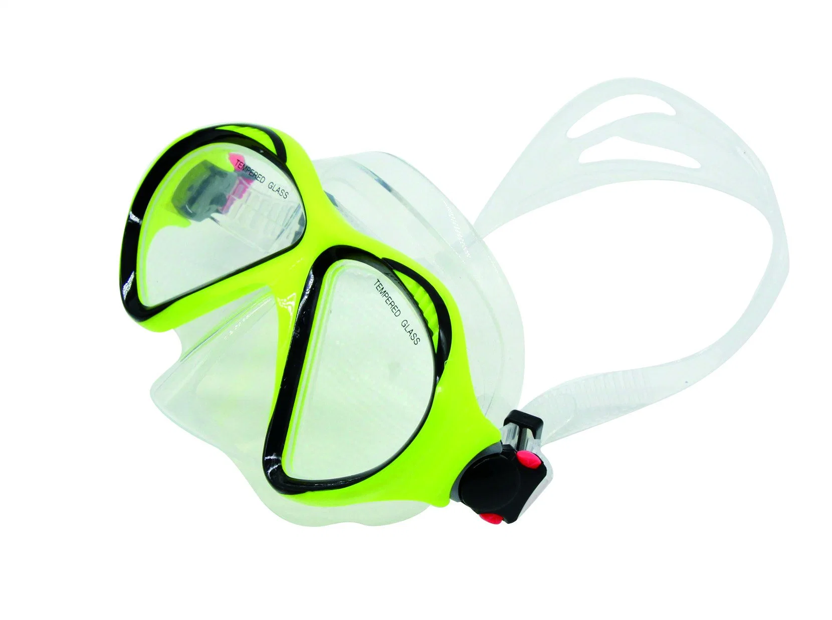 نظارات بحرية للبالغين نظارات سحرية لصيد الأسماك ومعدات غطس سنوركل مجانية