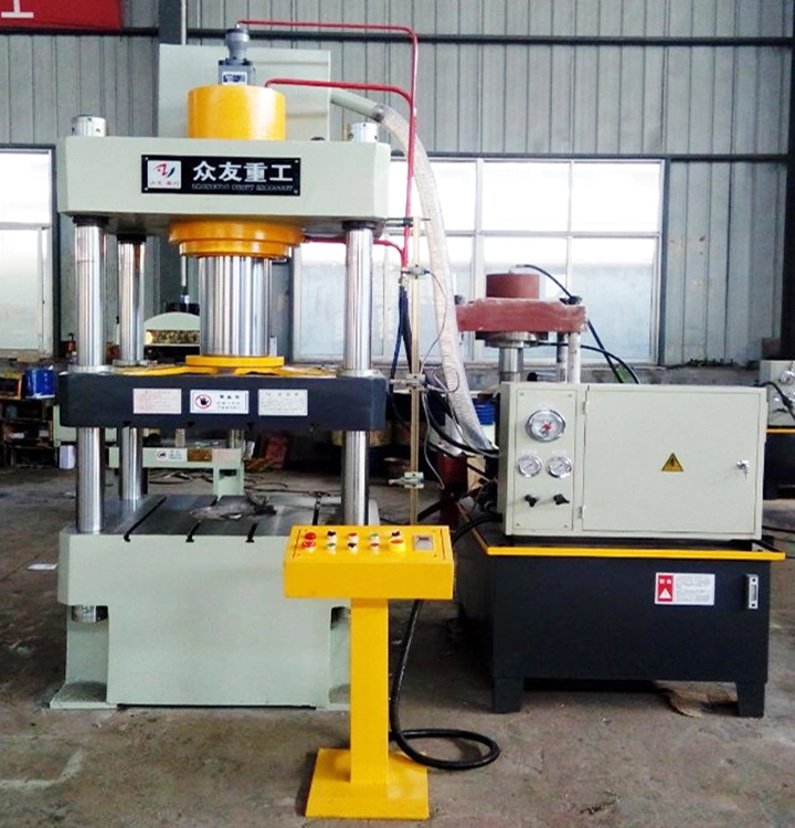 Single Action Hydraulic Press Machine for Sheet Metal
