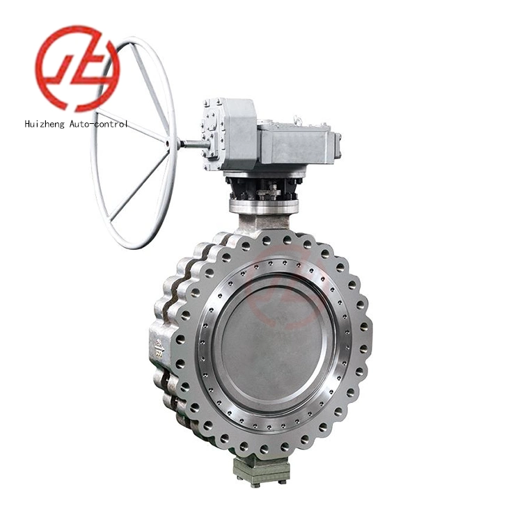 API Standard High quality/High cost performance Cast Steel/Cast Iron/ Ductile Iron Lug Type Butterfly Valve with Hand Wheel/Pneumatic/Motorized