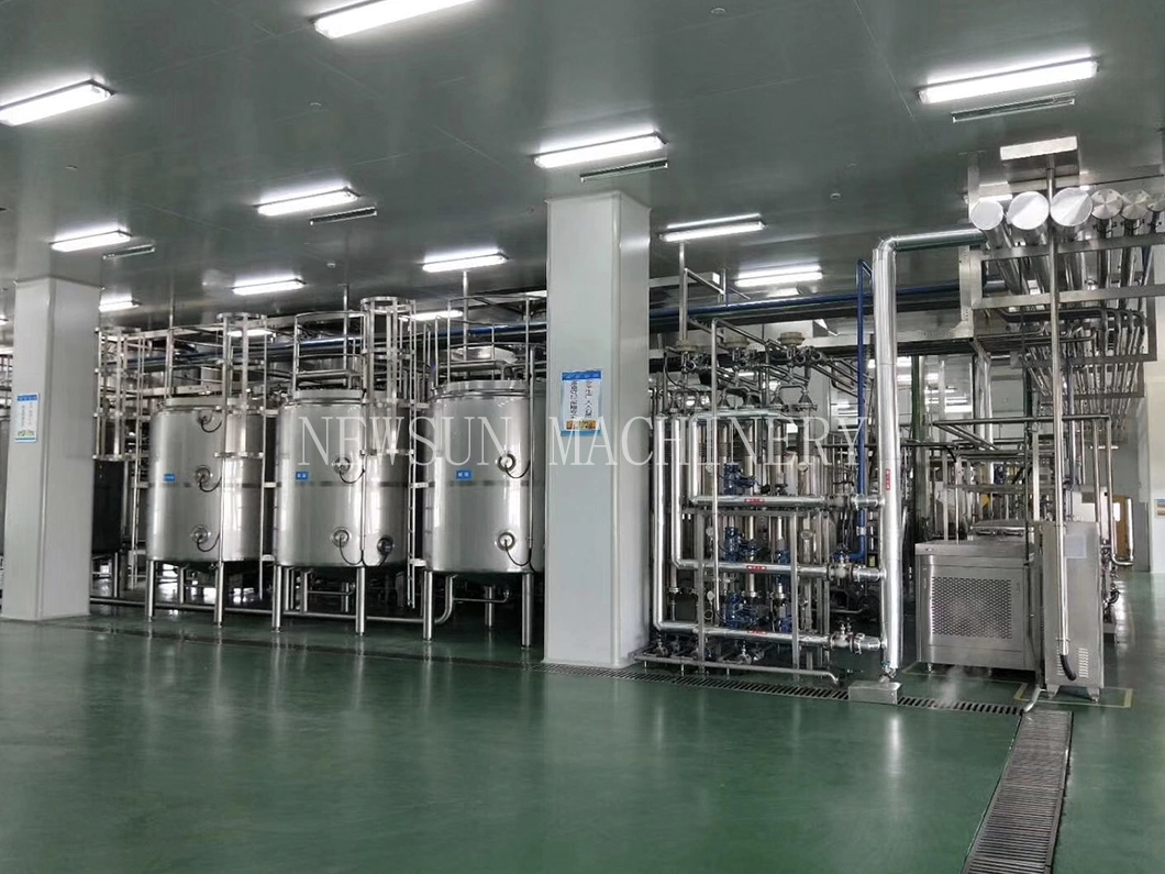 Fully Automatic Carbonated Soft Drinks/Beverage/Soda Water/CSD Pet/Glass Bottle Line Plant Filling/Bottling/Packing Bottling Machine