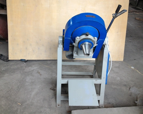 Rod Vibrating Mill Stone Gold Grinding Lab Samll Rod Mill Machine