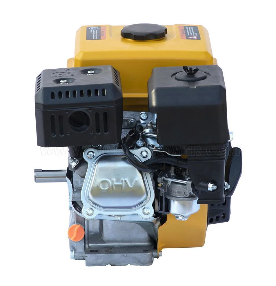 Máquina de alta qualidade 5.5HP 6.0HP 6.5HP 7.0HP Rator160/R180/R200/R210 a gasolina Motor da fábrica da China