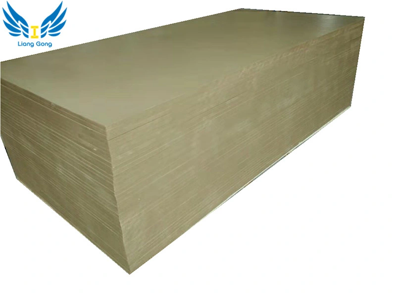 Lianggong Customized OEM Formwork Plywood for Construction Building