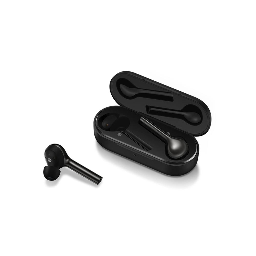 Mini Universal sem Fio Tws em fones de ouvido Bluetooth v5.0 para iPhone Huawei