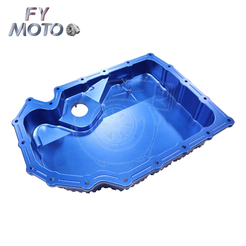 Original Factory for Audi S3 Superior Quality Blue Billet Aluminum Oil Pan