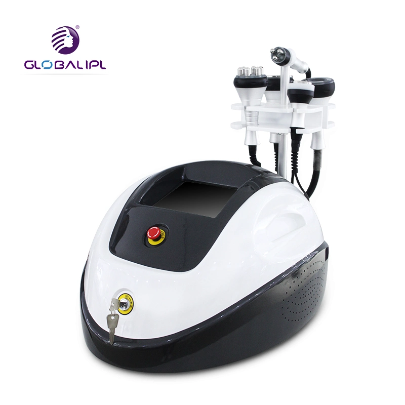 Cavitation with RF Skin Tightening Slimming Machine