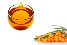 High Quality Seabuckthorn Fruit Seed Oil Sea Buckthorn Seed Oil