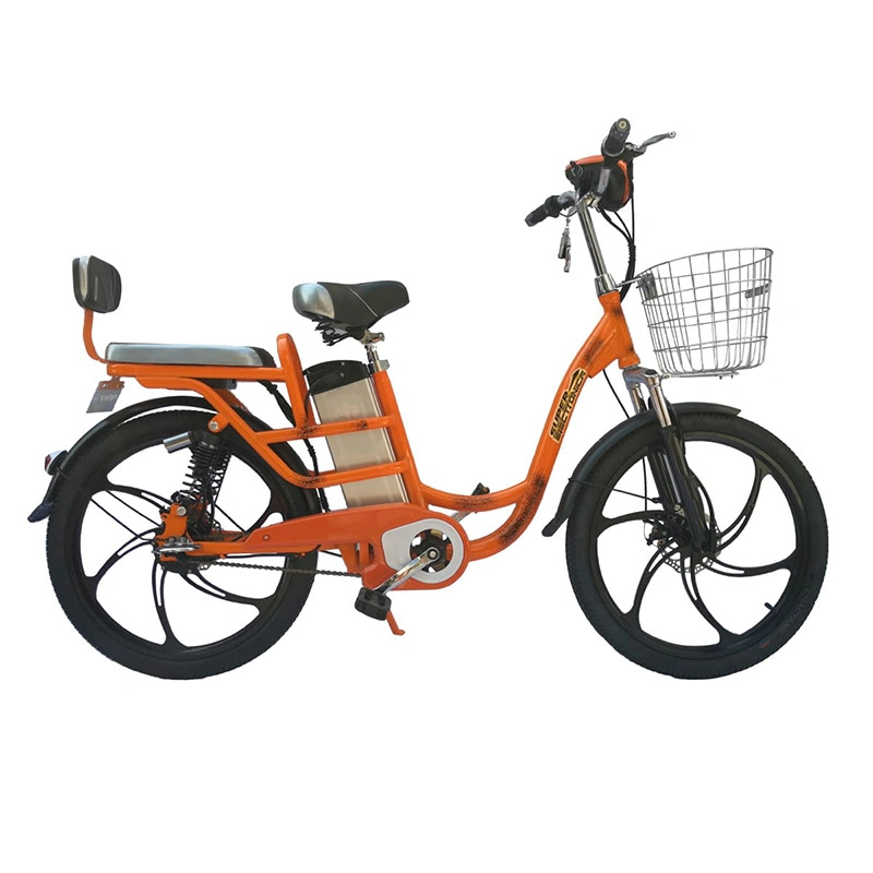 Batería de buena calidad bicicleta eléctrica de la velocidad del Deporte de la Originales de fábrica de bicicletas