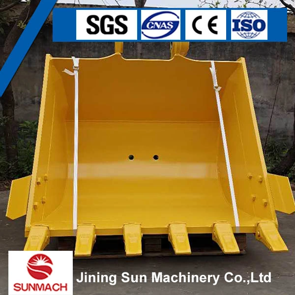 1.06m3 Earthmoving Bucket for Komasu Excavators