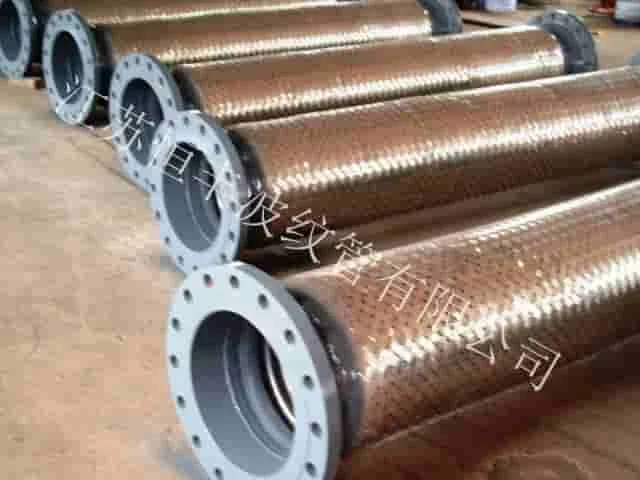 Stainless Steel Flexible Metal Hose Pipe