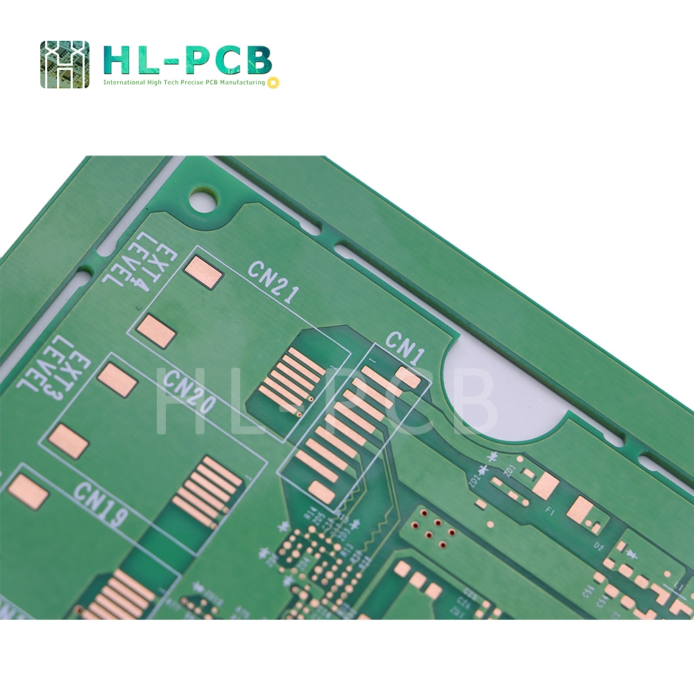 OSP Rapid Prototyping Manufacturer Electronic Circuit Board Fire Alarm PCB UL RoHS