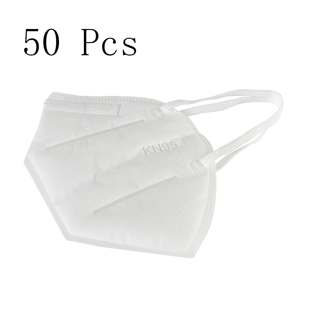 KN95 Face Masks Anti Dusty Earloop 3D Cup Type FFP2