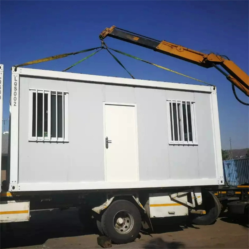 Luxury Prefabricated House Flat Pack Container School with CE