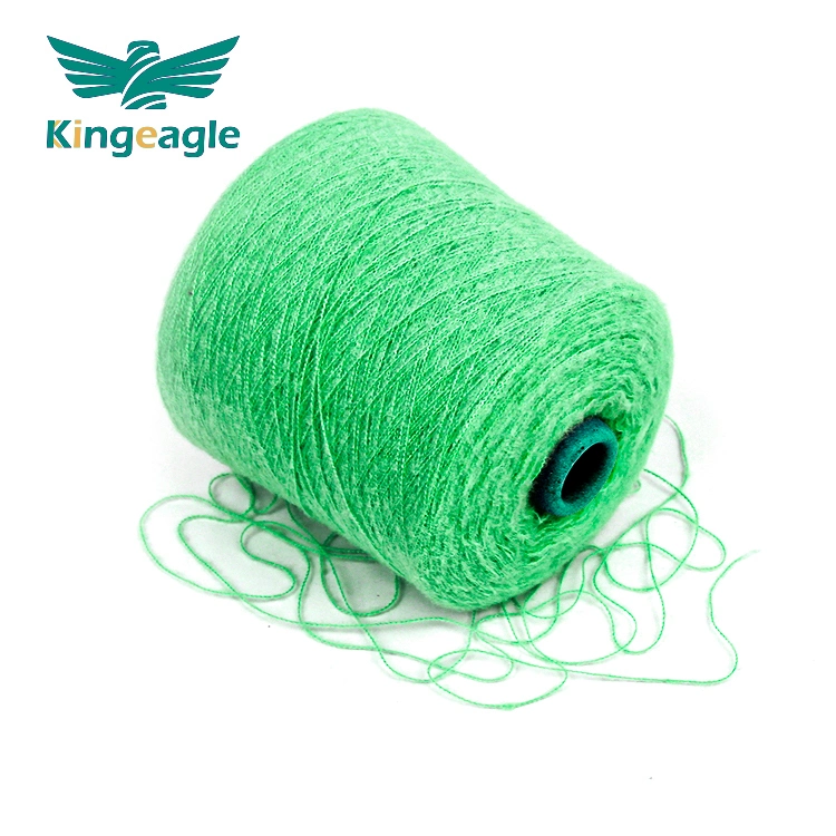 Kingeagle Wholesale/Supplier 2023 High quality/High cost performance  Imitated Wool Replace Acrylic Yarn Brushed Yarn Deer Wool Yarn