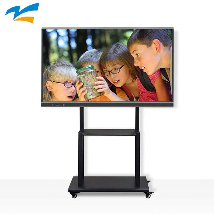 OLED 4K Advertising Conference Device Display Electronic Indoor Interactive Micro OLED Display Price Smartboard