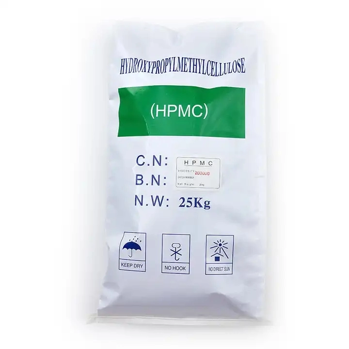 High Performance Cellulose Ether Building Material HPMC for Wall Putty Tile Adhesive