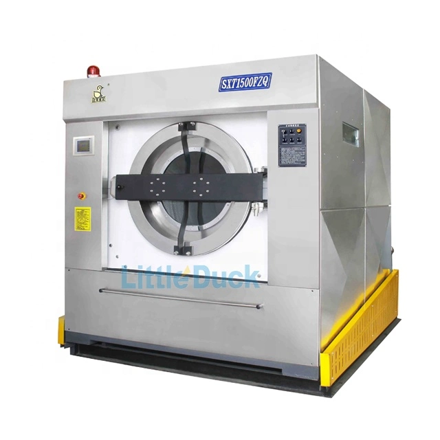 50kg Industrial Steam Heated Washing Machine Laundry Machine