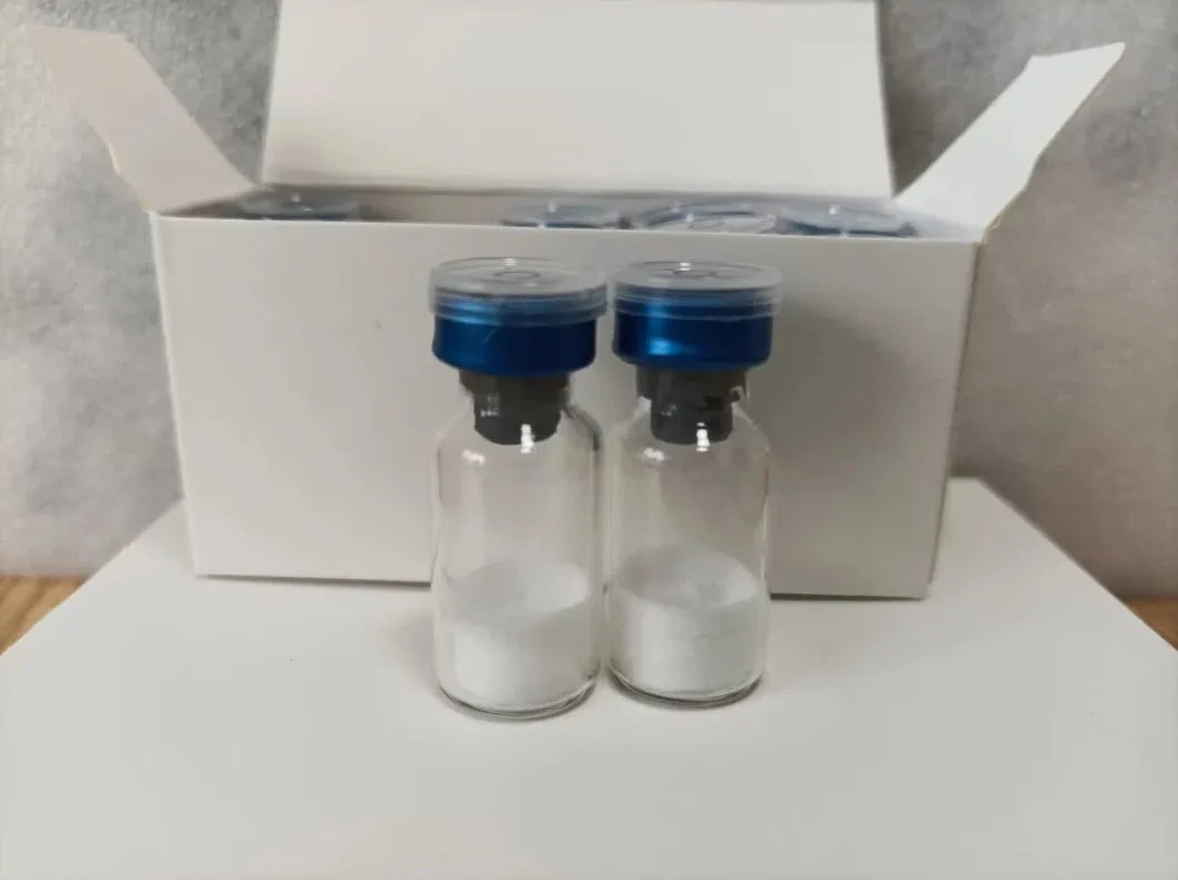 Factory Supply High Purity 99% Liraglutide CAS No. 204656-20-2