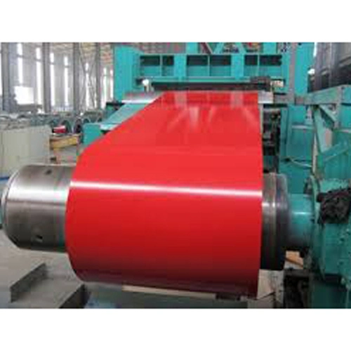 Prepainted Aluminum Steel Coil for Building Facades and Cladding with Lightweight and Fire-Resistant Properties