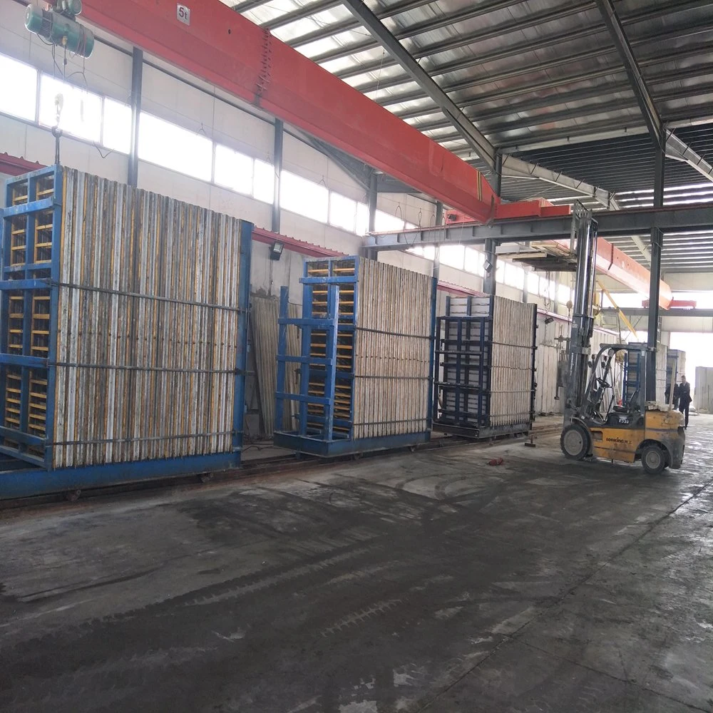 Building Materials EPS Cement Wall Panel Making Machine in China