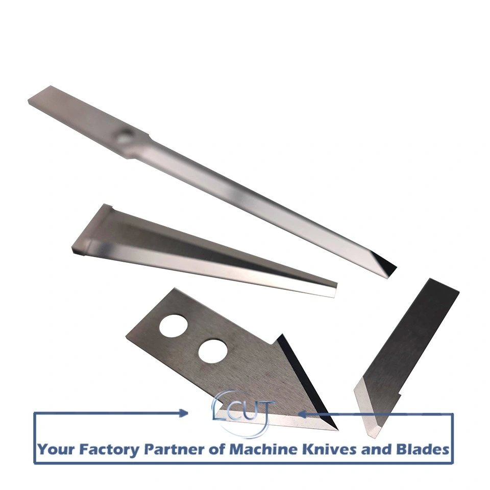 Extra-Long Blades Tungsten Carbide Cutter Pointed Type with Tip