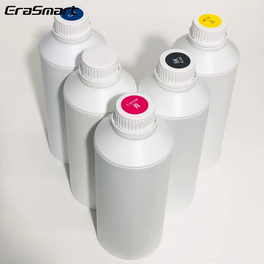 Textil Erasmart tintas de pigmento blanco de la DTF Premium de circulación de tinta para la transferencia de la DTF