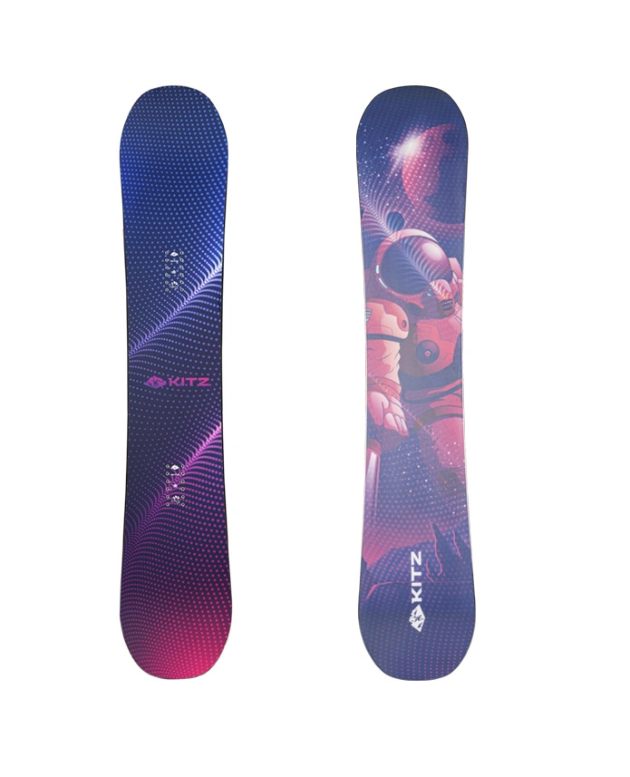 2023 Neue Ankunft Alle Berge Sinterbasis Carbon Fiber Winter Sport Snowboard