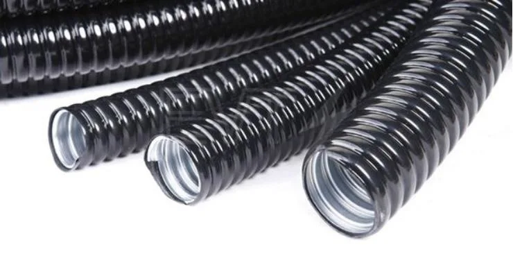 Gi PVC Coated Flexible Conduit for Wire and Cable Protection