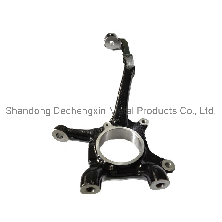 Precision Custom Auto/ Car/ Truck Accessories Zinc Aluminum Parts Die Casting