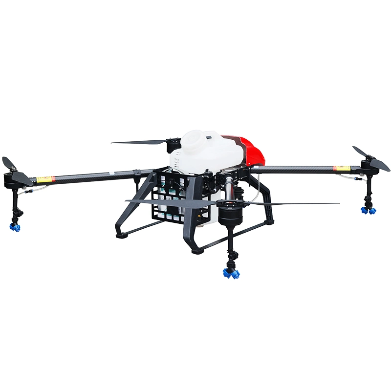 Long Range Long Flight Time Sprayer Agriculture Drone with GPS