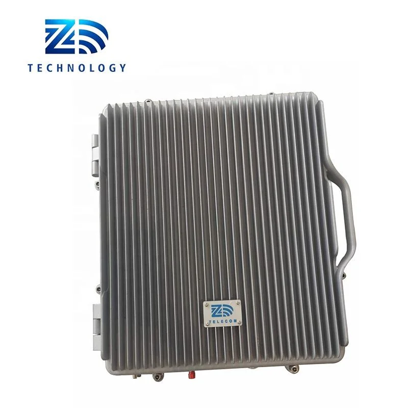 RF LTE GSM Dcs WCDMA Tri-Band 2g 3G 4G UHF Bda Mobile Signal Booster Wireless Digital Repeater