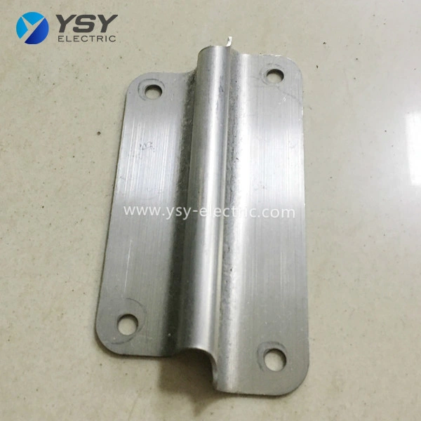 Customized Sheet Metal Fabrication Aluminum Bending Tube Parts