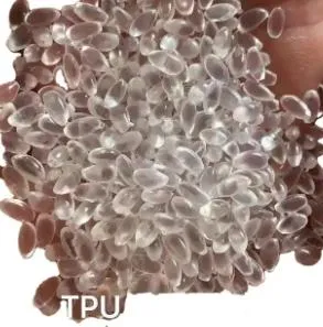 Lubrizol gránulos de TPU/TPU de moldeo por inyección de resina